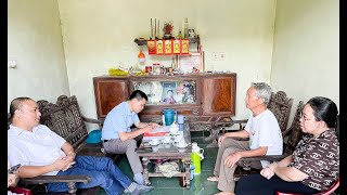 Rà soát đối tượng và điều kiện được hỗ trợ nhà ở đối với người có công với cách mạng và thân nhân liệt sĩ trên địa bàn xã Thượng Yên Công