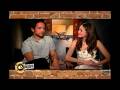 Justin Chatwin & Emmy Rossum Chat Dragonball Evolution 2