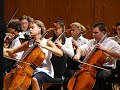 FSU Camp Guarneri Orchestra - Romanian Folk Dances