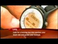 Staying in shape with the Suunto T4 and Pump One System
