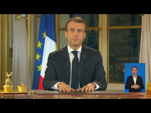 Frankreich: Gelbwesten zwingen Macron zur Demut