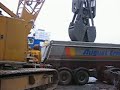Aushub Schlitzwand Aushub Schlitzwand