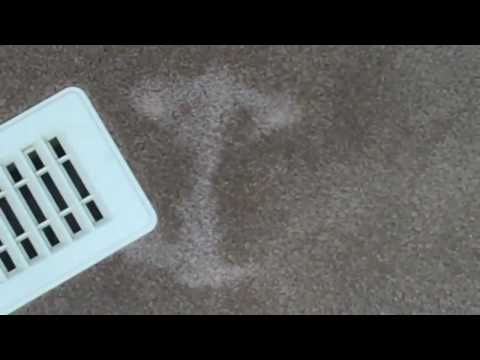 how to dye ugly carpet