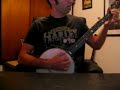 Chinquapin Pie - Clawhammer Banjo