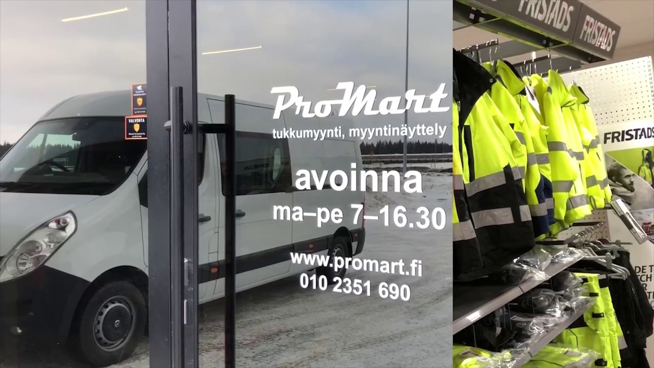 Promart Fristads