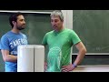 The atmosphere applies a pressure of about 100 000 N to every square metre on Earth's surface. We take this pressure for granted because we have the same amount of pressure pushing out. But what happens when the pressure of the atmosphere is applied to an object with no outward pressure? It implodes. In spectacular fashion.