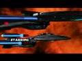 Alternate Star Trek: Hidden Frontier Title Sequence