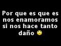 la deprecion x amor