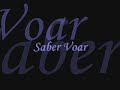 Saber Voar - Chimarruts (Letra)