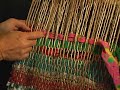 I favorited a YouTube video -- How to Weave on a Frame Loom : How to Make a Rug Pattern... http://youtu.be/p3flt-KdfuA?a