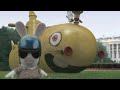 Rayman - Bunnies can\