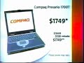 Compaq Laptop Presario 1700T Compaq Laptop Presario 1700T