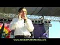 Dennis Kucinich at the Harmony Festival 2007 Dennis Kucinich at the Harmony Festival 2007