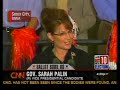 Palin on Wardrobe: CNN 10/25/08