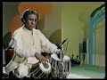 Ustad Shaukat Hussain Teental Tabla Solo Part 2