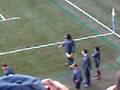 chabal s échauffe