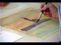 How to Paint a Sunset With Watercolors : How to Apply Details to a Sunset Watercolor Painting: Part Three