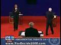 Obama vs. Mccain