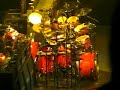 Rush Live 2007 - DrummerCam \"Freewill\"