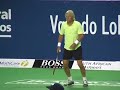 Bjorn Again - Borg is back at 51 !