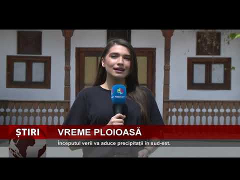 Începutul verii va aduce precipitaţii în sud-est