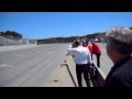 Laguna Seca, Ferrari days, F1
