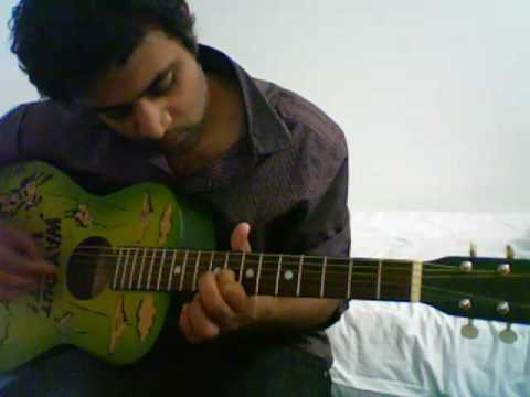 ilaya nila guitar