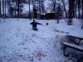 Super Sledder Kevin