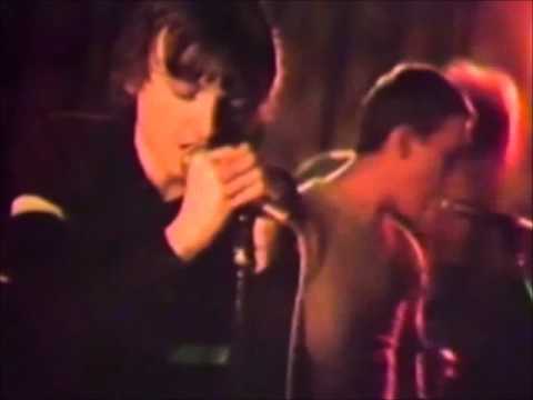 Live Music Show - The Fall, 1981