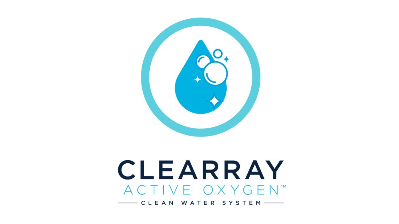 The Clearray Active Oxygen System From Sundance® Spas