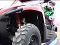 ATV Television Test - 2008 Kawasaki Teryx 750 Part 2