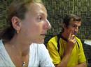 Entrevista a Fabiana Bugna y Washington Veleda en Sport 890