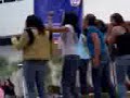 Baile de chavas del UVP Baile de chavas del UVP