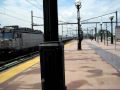 videos de NJT Meets Amtrak regional 86