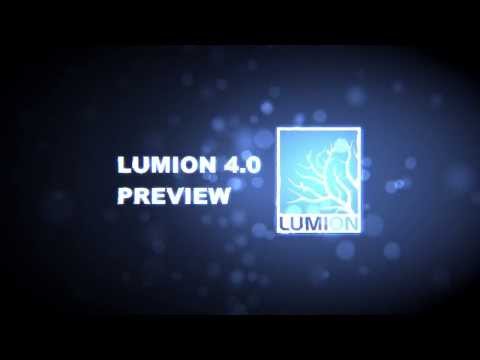 4.0 - http://lumion3d.be Lumion 4.0 Preview - New Features Overview For your daily Lumion movie, like us at https://www.facebook.com/Lumion.be See how Lumion will ...