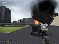 Exploding Barrels Cannon in Garry's Mod Exploding Barrels Cannon in Garry's Mod