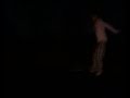Kats trampoline tricks
