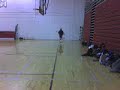 3rd Day Running