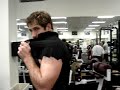 Chris Cooley Workout Part 2 of 4 Chris Cooley Workout Part 2 of 4