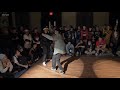Angyil vs Shez – FREESTYLE SESSION 2019 POPPING TOP8
