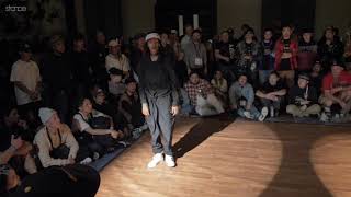 Angyil vs Shez – FREESTYLE SESSION 2019 POPPING TOP8
