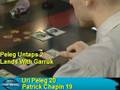 2007 Worlds Finals: Uri Peleg vs. Patrick Chapin, Game 1