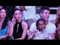 Simon Cowell and Lauren Silverman at event on 30 ...