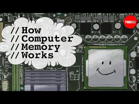 Как работи компютърната памет и защо все още не е съвършена и вечна