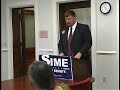 Sime Campaign Property Rights Press Conference