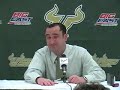 Jose Fernandez UConn postgame Manele-Gratis.net
