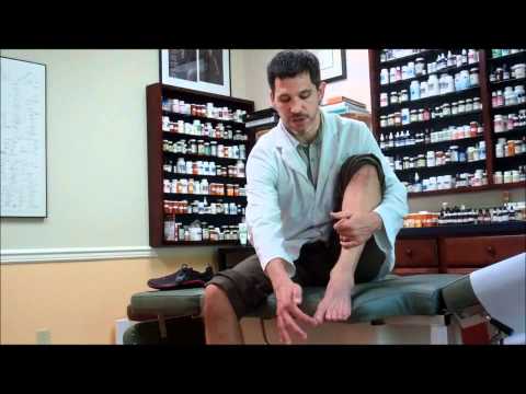 how to cure foot pain
