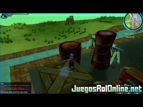fusionfall gameplay fusionfall gameplay