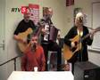 Optreden Espada bij RTV Stadskanaal