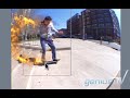 Masks and Motion tracking effect for Apple Motion